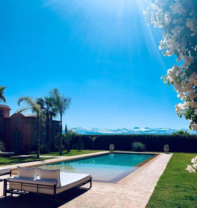 Villa Ava Marrakesh