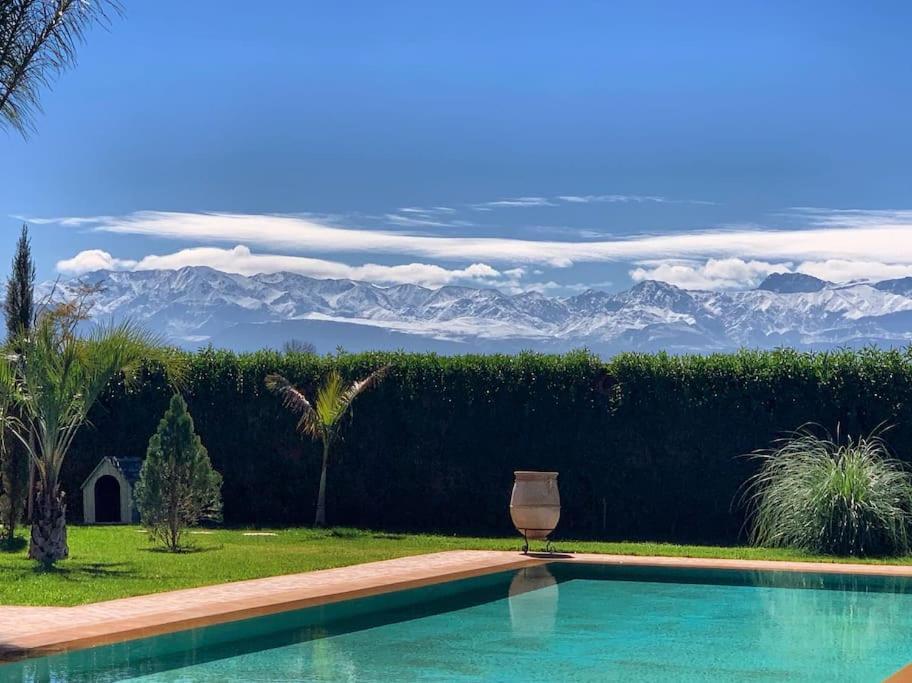 Villa Ava Marrakesch
