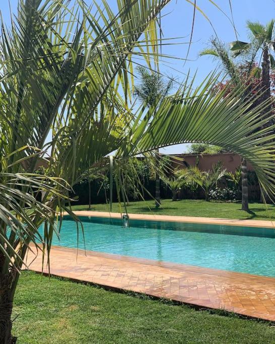 Ava Villa Marrakesch