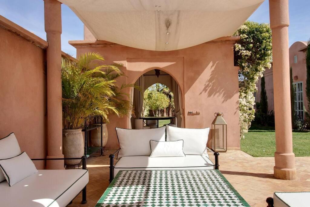 Villa Ava Marrakesch